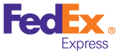 Visit fedex.com to track your shipment